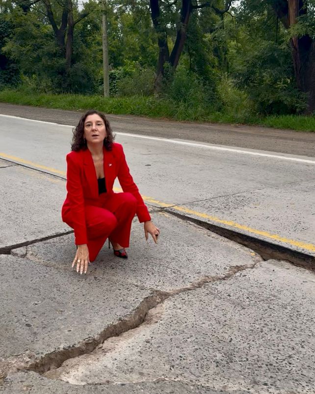 Vialidad Nacional volvió a ser intimada por la Justicia Federal por el estado de abandono de las rutas nacionales