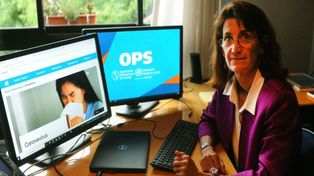 Para la OMS, Argentina tomó medidas rápidas y audaces