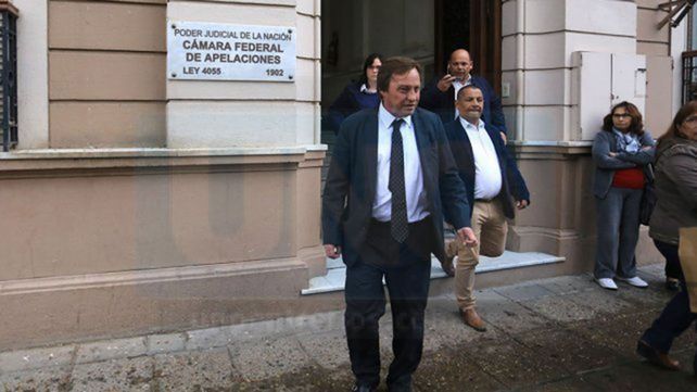 Desprendimiento. Varisco está procesado por su relación con Celis. Ahora investigan la amenaza a Enz.