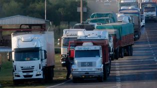 Los transportistas santafesinos se suman al rechazo de la tasa vial