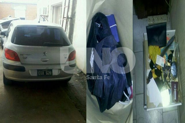 Cayeron dos ladrones luego de cometer robos en Chabás