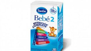 Prohibieron la venta de una leche infantil al encontrar una bacteria peligrosa
