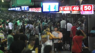 Los colectiveros de la UTA dejaron sin efecto el paro que había anunciado para hoy