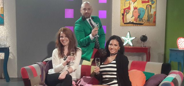 Agustina Kämpfer: Con Jorge nos conocimos de casualidad en un evento