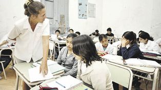 La provincia busca profundizar la educación sexual en las escuelas secundarias