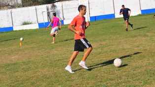 Steinert regresó al club de sus raíces