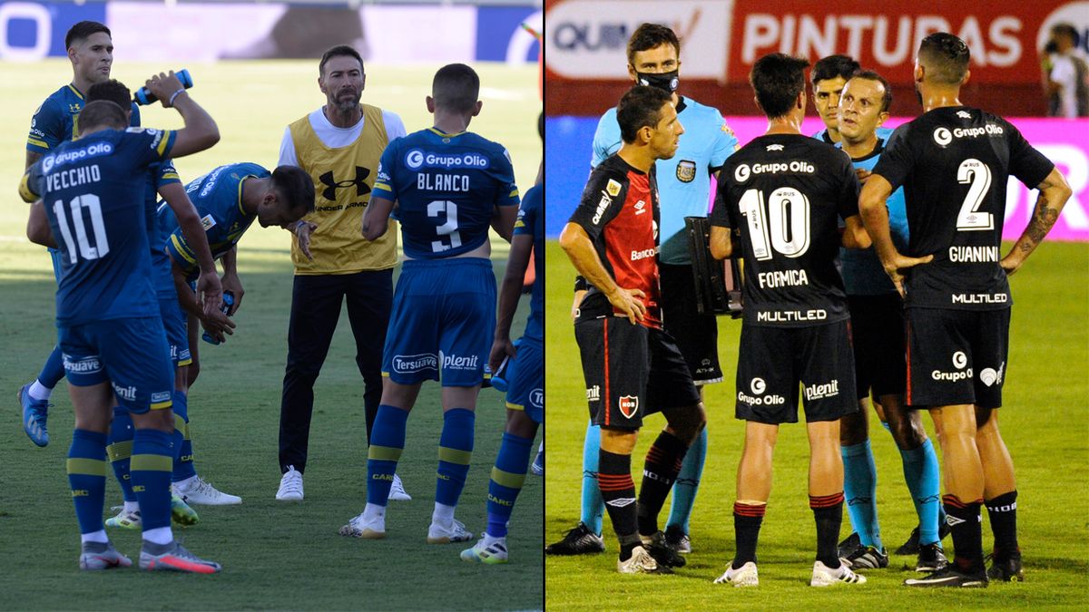 ¿Cuándo juegan Central y Newells la última fecha de la Complementación?