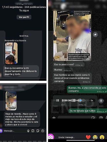 Alerta en Paraná: hombre acusado de acosar a mujeres, incluida una menor de edad