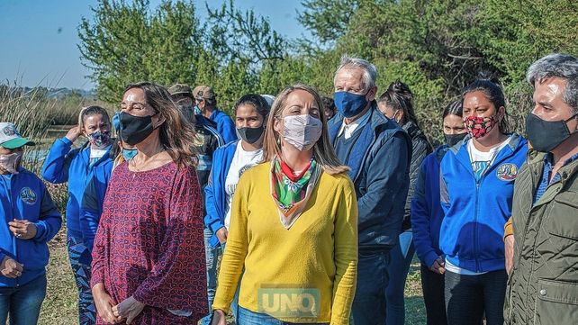 Paraná incorporó los Humedales del Oeste al ecoturismo&nbsp;
