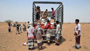 La crisis alimentaria global se hace un lugar en la agenda de la Cumbre de las Américas. Estados Unidos anunció un aporte para el continente americano.