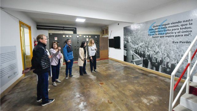 La Escuela Hogar de Paraná abrió sus túneles al público