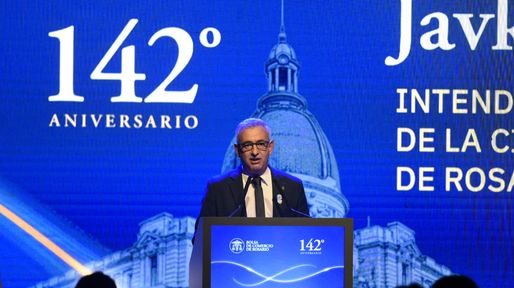 Queremos un federalismo serio y real, con la recuperación de ferrocarriles y obras en rutas