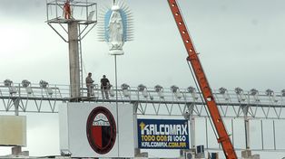 Virgen de Colón: los imputados ofrecieron una indemnización