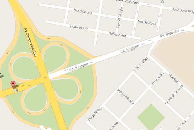 Otro fallecido. Dos motos chocaron a la altura de Cilsa