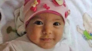 Hallaron a la beba desaparecida  tras el asesinato de su madre