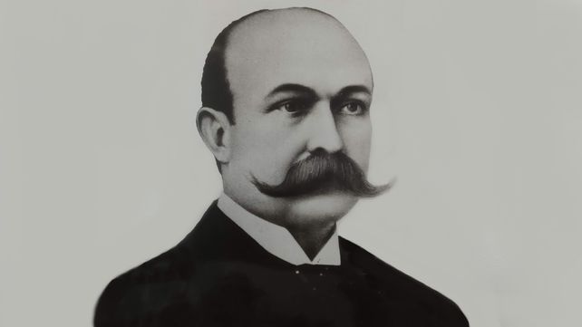 Gregorio J. Machaín fue un inversionista inmobiliario