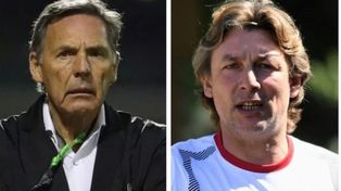 Miguel Angel Russo comienza su quinto ciclo en Central el viernes 27 a las 19.15. Gabriel Heinze debuta como DT de Newells el domingo 29 a las 17.
