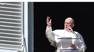 El Papa cargó contra sus críticos: Enemigos son los que hablan mal de nosotros