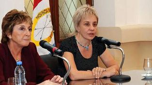 Mengarelli recibe a representantes de gremios docentes y de trabajadores estatales