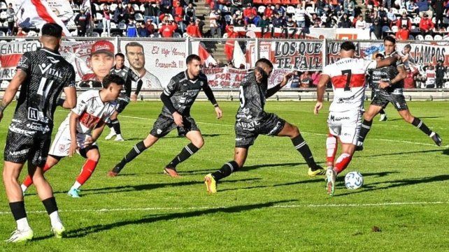 Colón se plantará ante el gran presente de Deportivo Morón