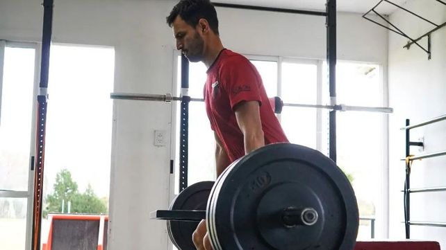 Sánchez Miño, el refuerzo que recupera Falcioni en Colón