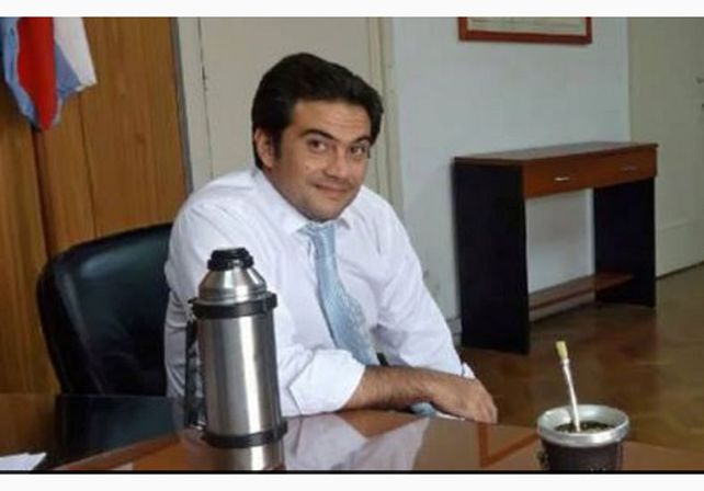 Smaldone renunció a la Presidencia del Tribunal de Cuentas
