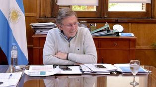 Juan José Bahillo destacó el éxito del dólar soja