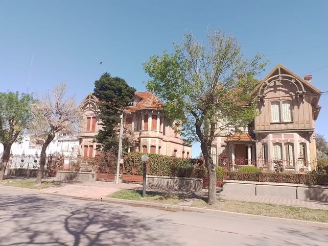 Los chalets de Rovetto