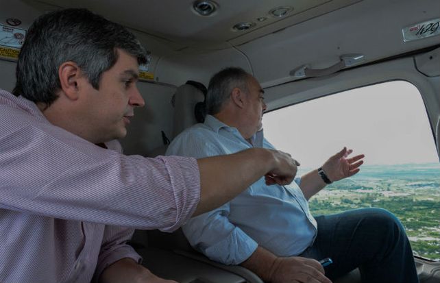 El jefe de Gabinete