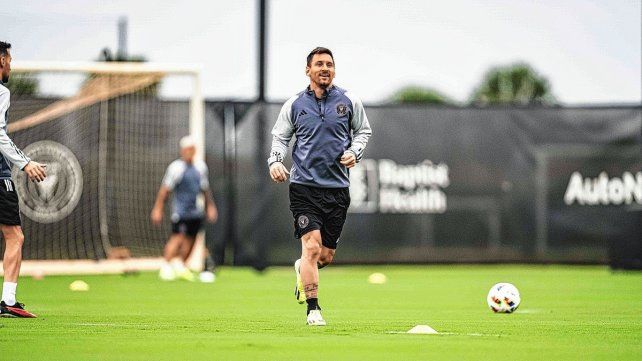 Lionel Messi jugará en El Salvador su primer partido en 2024.