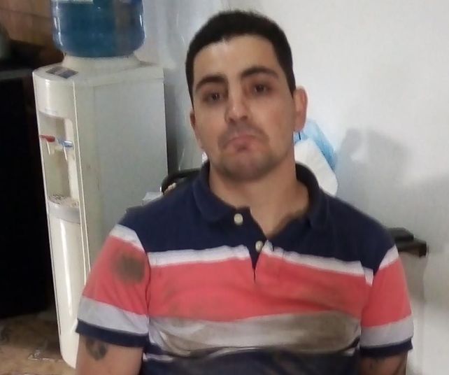 DAngelo se había fugado de la cárcel el pasado lunes.