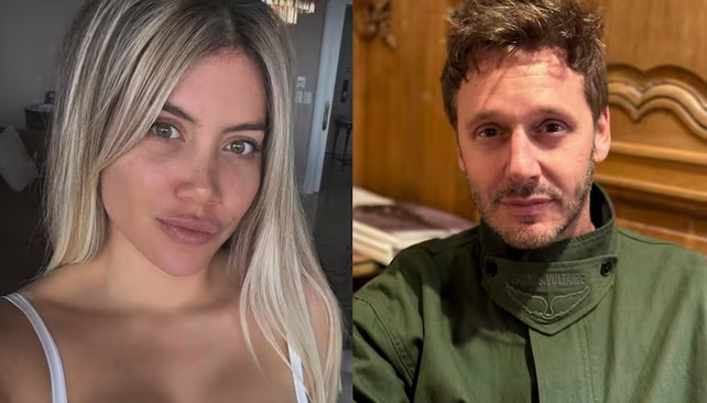 Wanda Nara dio su opinión sobre el conflicto de la actual de su ex