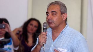 Claudio Ghirardi es el nuevo titular de la CGT local