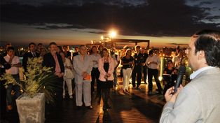 La ciudad presentó su propuesta de turismo cultural