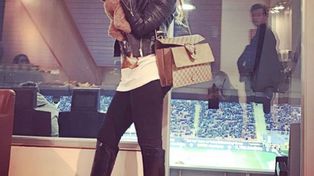 Wanda Nara tiene un lomazo a tres meses de haber sido mamá