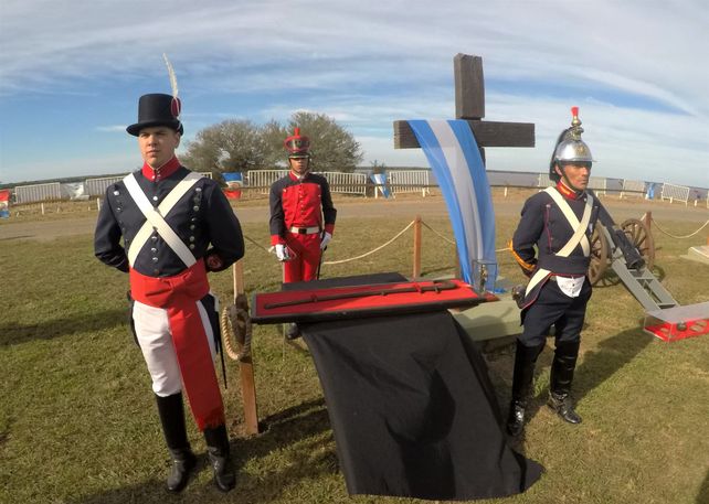 La Batalla de Punta Quebracho