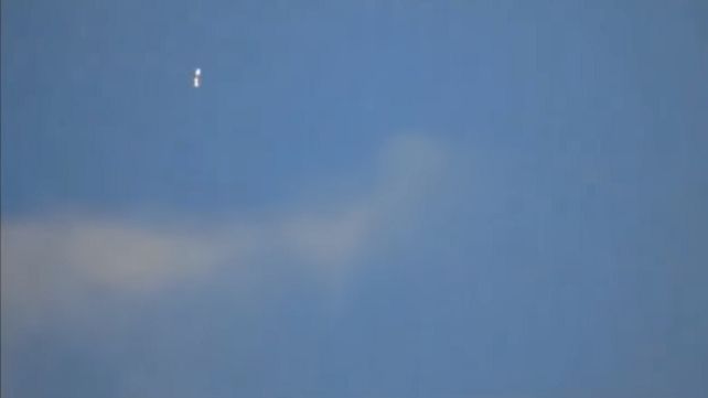 Ovnis en Victoria: Están ocurriendo avistamientos a granel