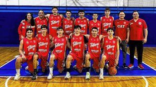 Talleres derrotó a Rowing en el cierre de la octava fecha del Clausura de la APB