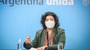 El Gobierno nacional estudia sumar restricciones para frenar los contagios