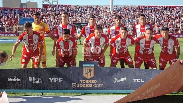 UNO Santa Fe | José Busiemi