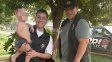 Reconquista: policías salvaron la vida de un bebé de un año tras reanimarlo en un patrullero