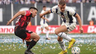 Talleres fue local ante Instituto en el Kempes.