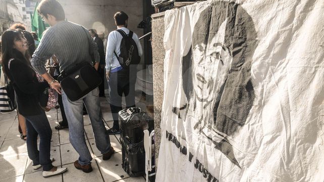 Se inicia el juicio por los crímenes de los que fue víctima Silva Suppo