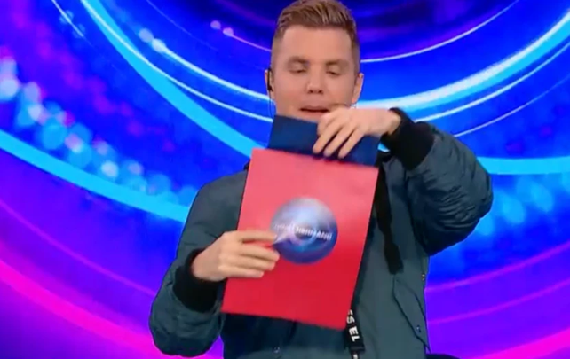 El domingo en Gran Hermano