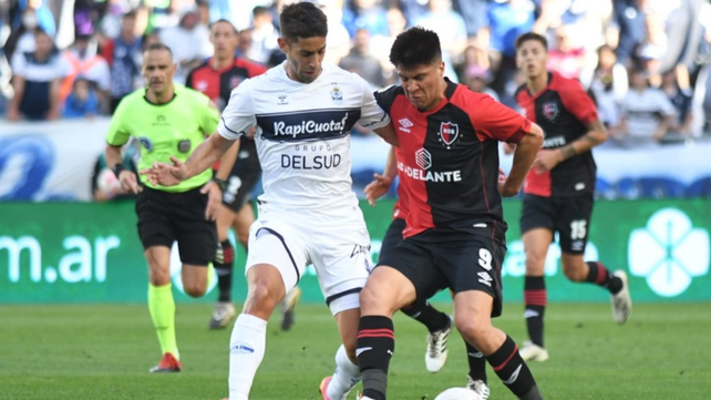 Gimnasia y Newells se juegan a todo o nada en La Plata