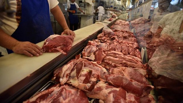 El consumo de carne vacuna acumuló nueve meses consecutivos de caída tras registrar en marzo una baja interanual del 7
