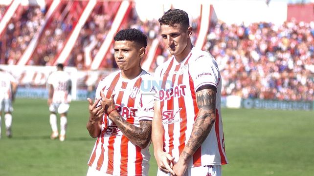 Unión, en el Top 10 mundial de juveniles con más minutos