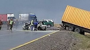 Cinco argentinos murieron en Chile
