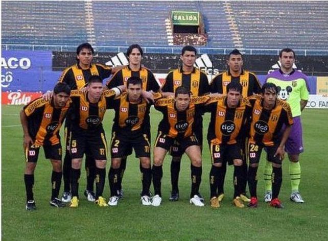Mirá los buzos del nuevo arquero de Talleres