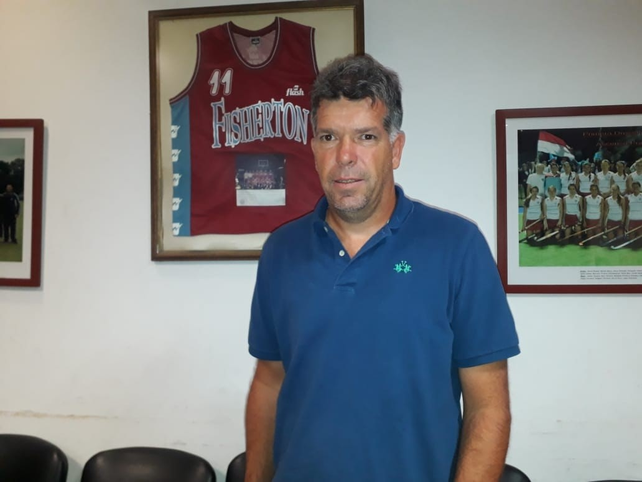 Castellano: Madelón es el mejor DT del fútbol argentino